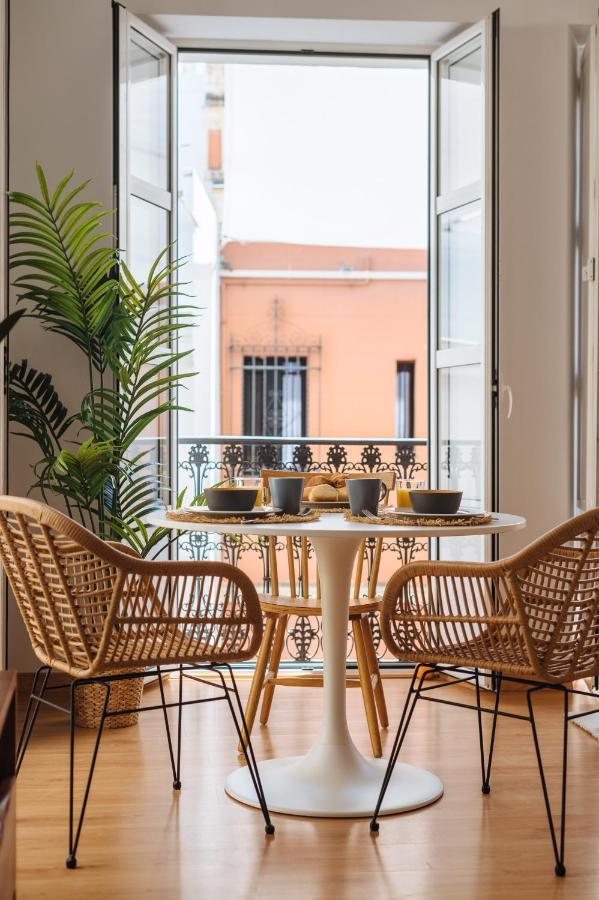 Hostly Rivero 2A Center Loft-Fibre-Communal Terrace-Parking Optional-Cless 塞维利亚 外观 照片