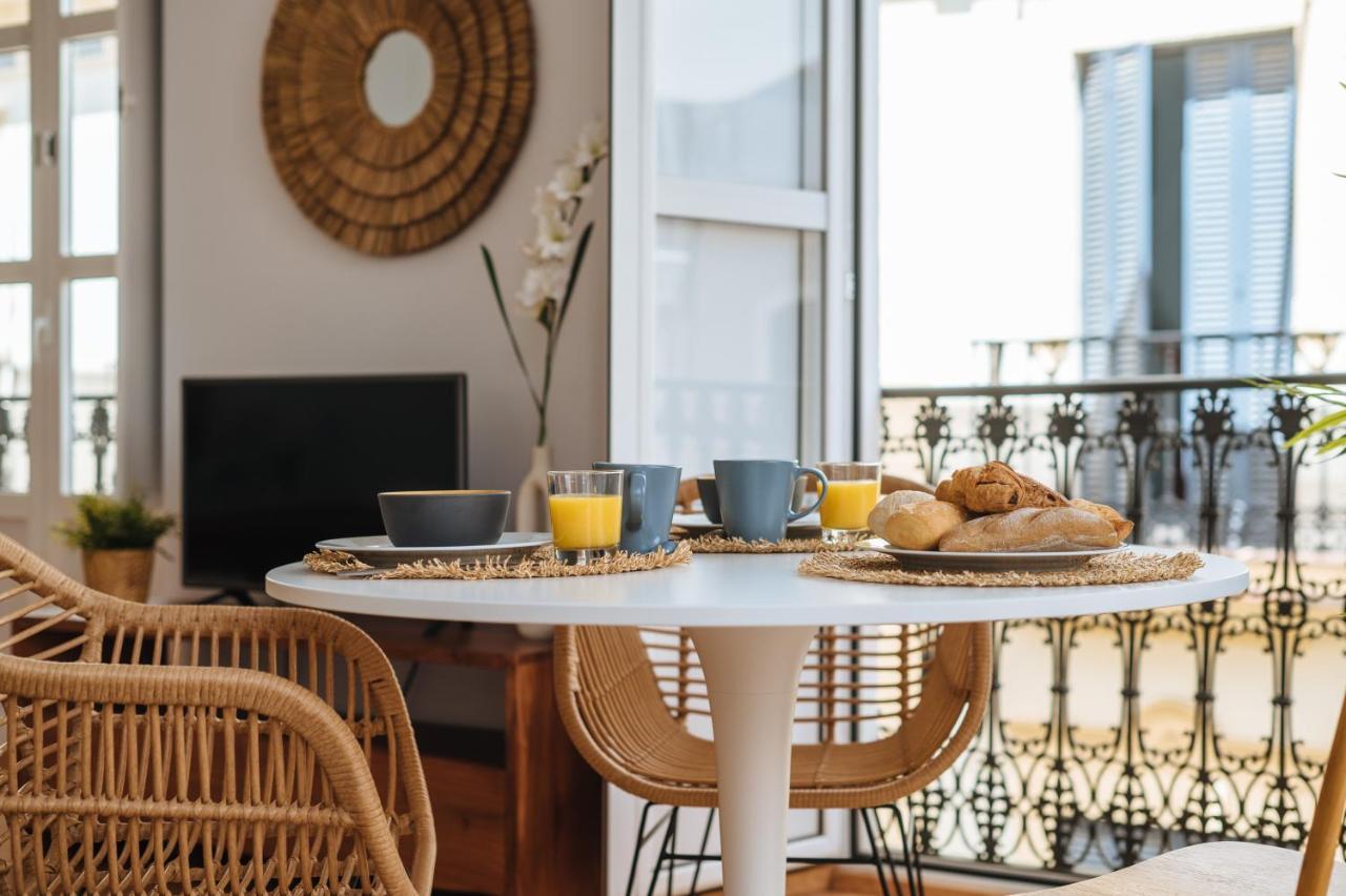 Hostly Rivero 2A Center Loft-Fibre-Communal Terrace-Parking Optional-Cless 塞维利亚 外观 照片