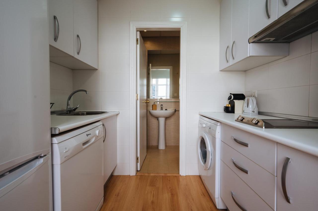 Hostly Rivero 2A Center Loft-Fibre-Communal Terrace-Parking Optional-Cless 塞维利亚 外观 照片
