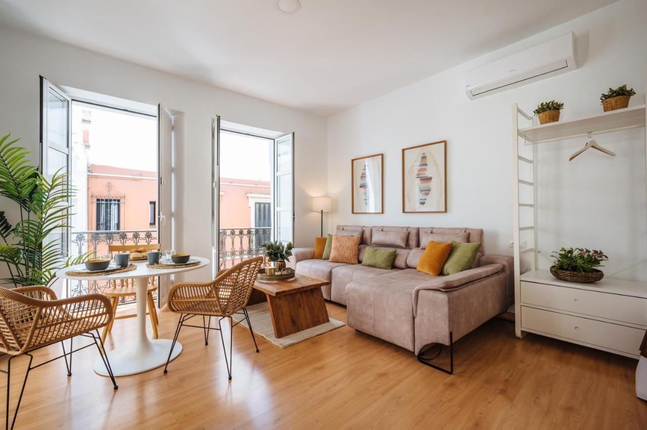 Hostly Rivero 2A Center Loft-Fibre-Communal Terrace-Parking Optional-Cless 塞维利亚 外观 照片