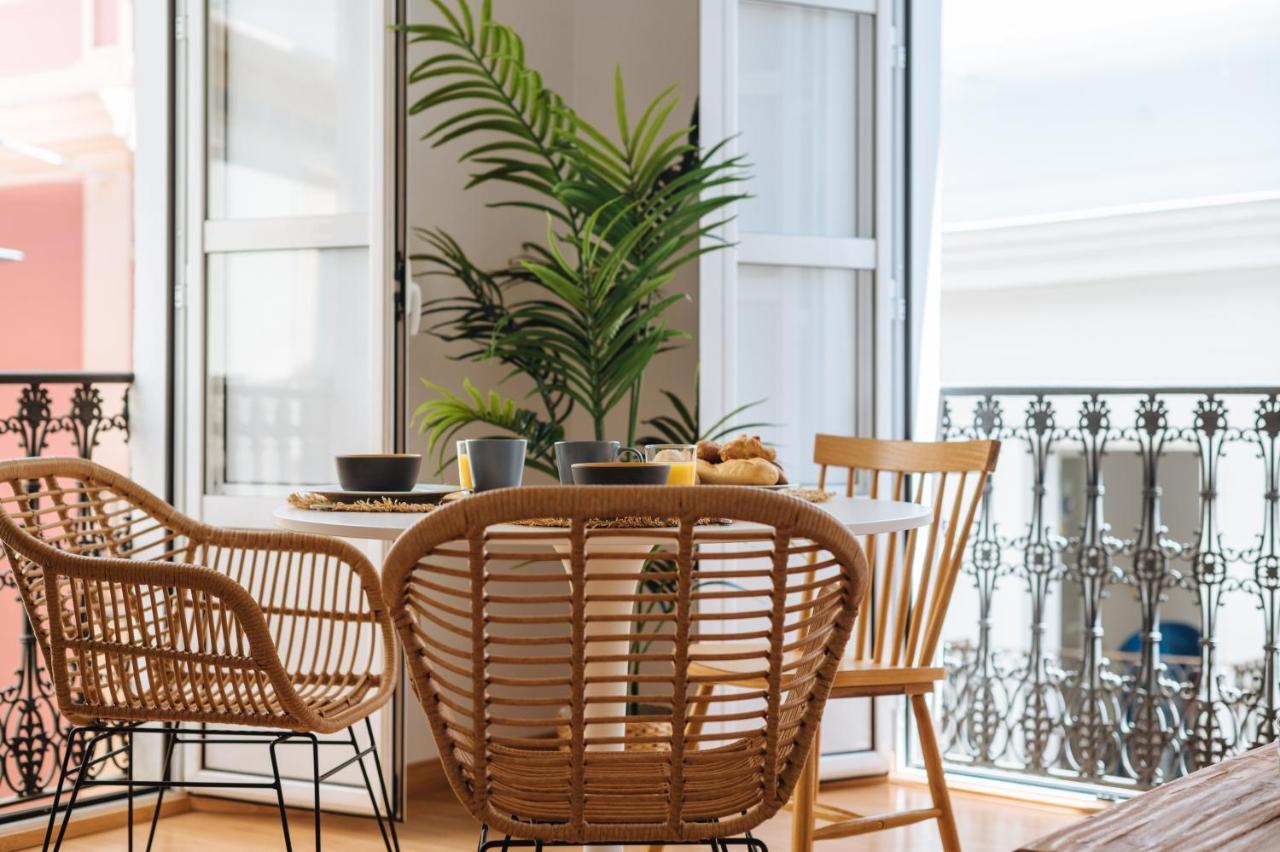 Hostly Rivero 2A Center Loft-Fibre-Communal Terrace-Parking Optional-Cless 塞维利亚 外观 照片